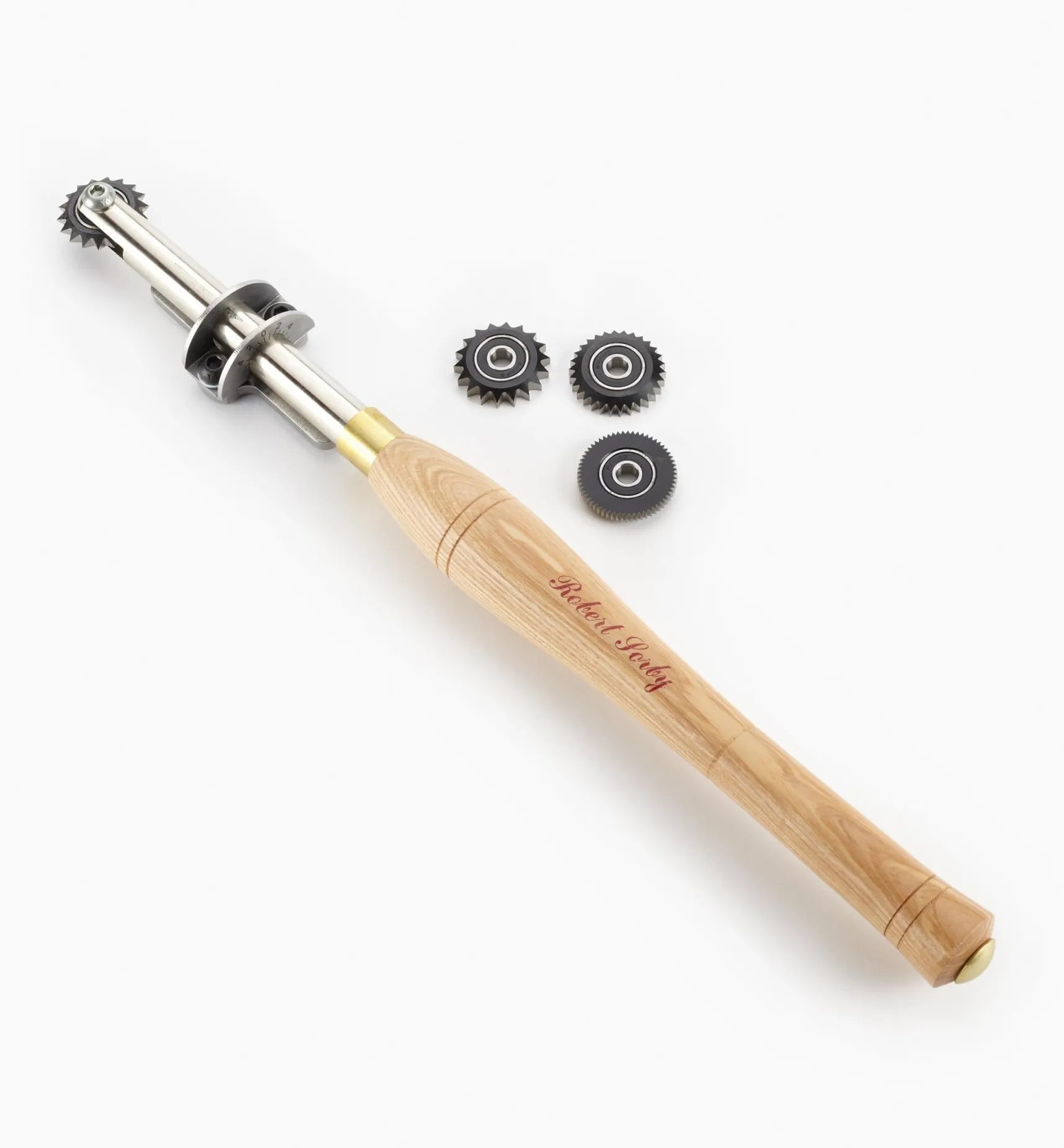 Hot Sorby Spiralling/Texturing System Hand Tools