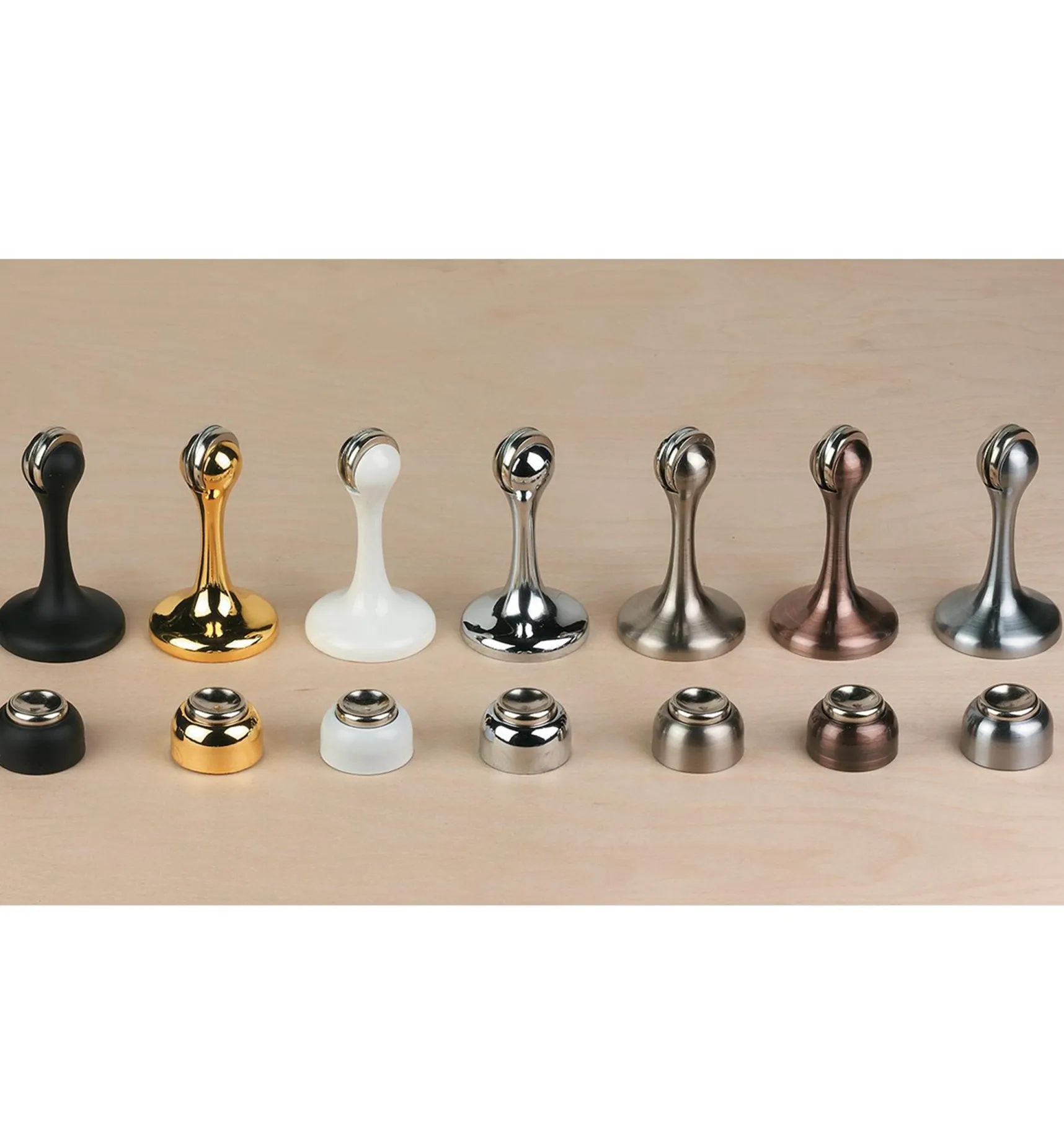Hot SOSS Magnetic Doorstop & Holder Architectural Hardware