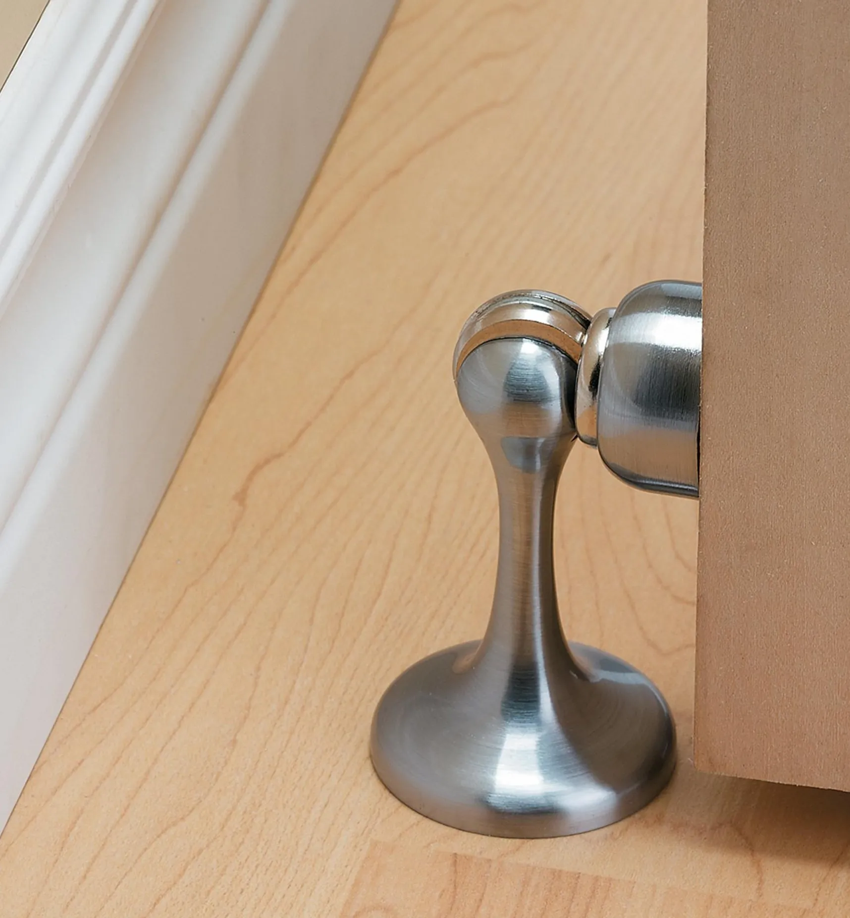 Hot SOSS Magnetic Doorstop & Holder Architectural Hardware
