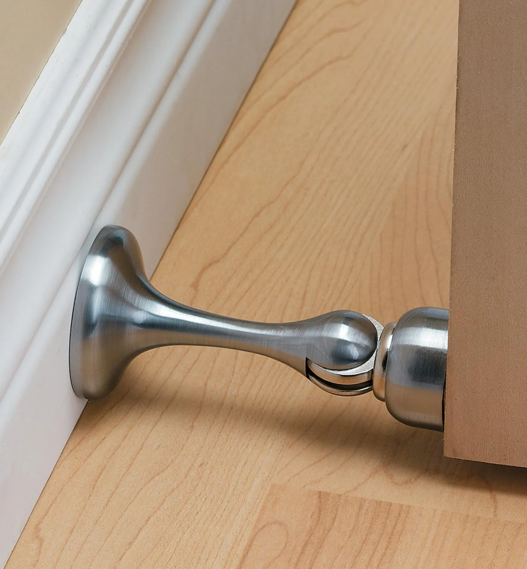 Hot SOSS Magnetic Doorstop & Holder Architectural Hardware