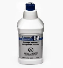 New Soy-Based Paint & Finish Stripper Supplies