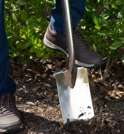 Hot Spade & Fork Garden Care