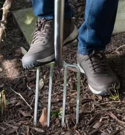 Hot Spade & Fork Garden Care