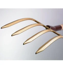 Clearance Spading Fork Harvesting