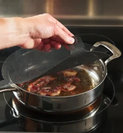 Online Splatter Screen Cookware