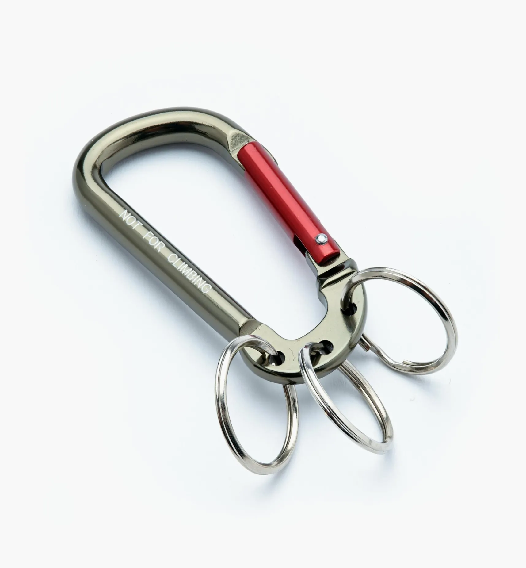 Clearance Split-Ring Carabiners Storage & Organization