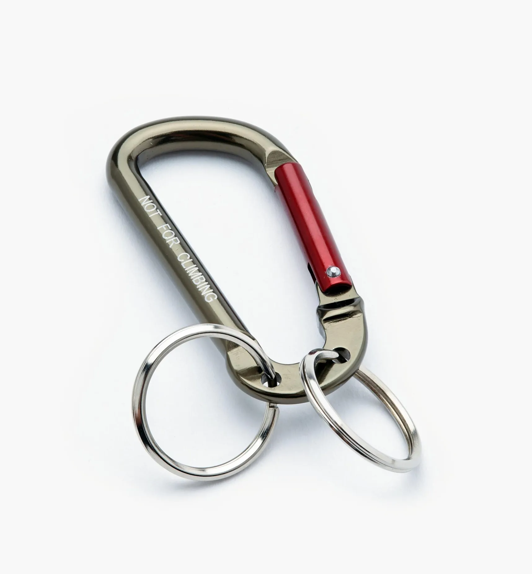 Clearance Split-Ring Carabiners Storage & Organization