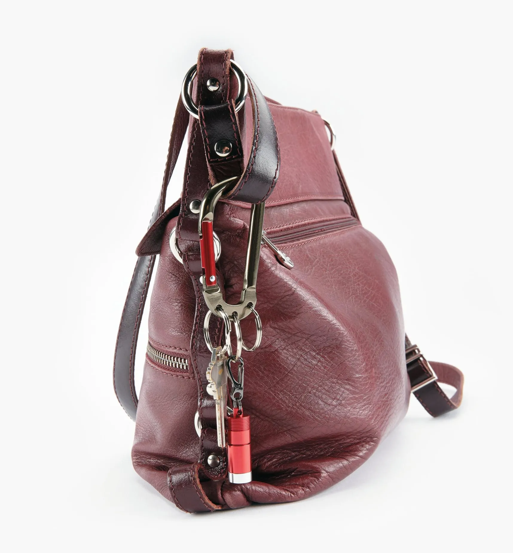 Clearance Split-Ring Carabiners Storage & Organization