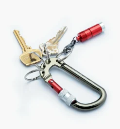 Clearance Split-Ring Carabiners Storage & Organization