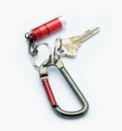 Clearance Split-Ring Carabiners Storage & Organization