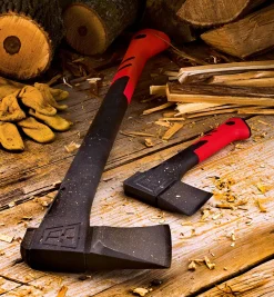 Online Splitting & Camping Axe Set Hand Tools