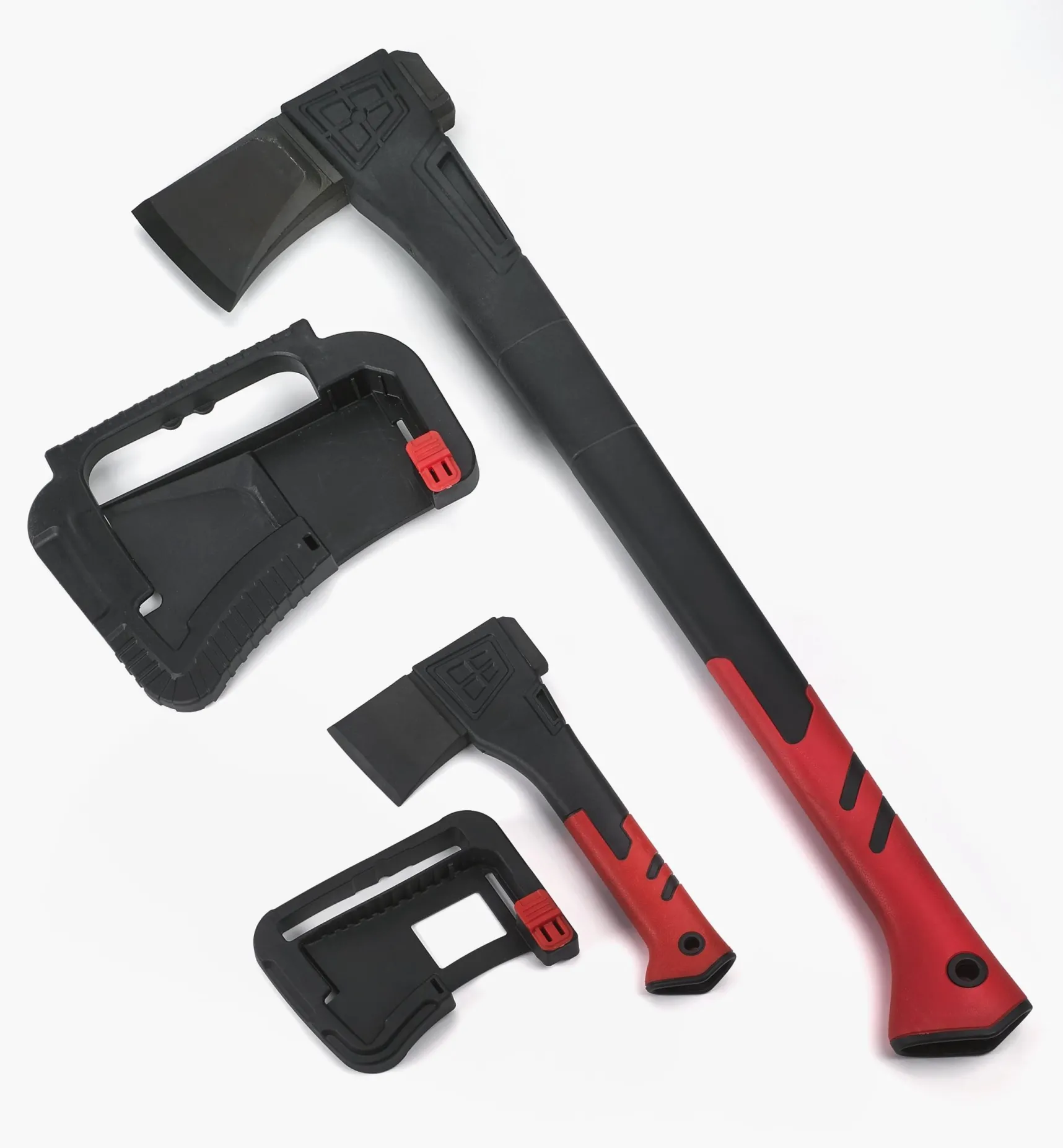 Online Splitting & Camping Axe Set Hand Tools