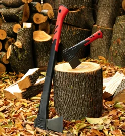 Online Splitting & Camping Axe Set Hand Tools