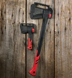 Online Splitting & Camping Axe Set Hand Tools