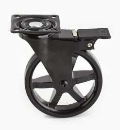 New Spoked Aluminum Casters Casters & Wheels