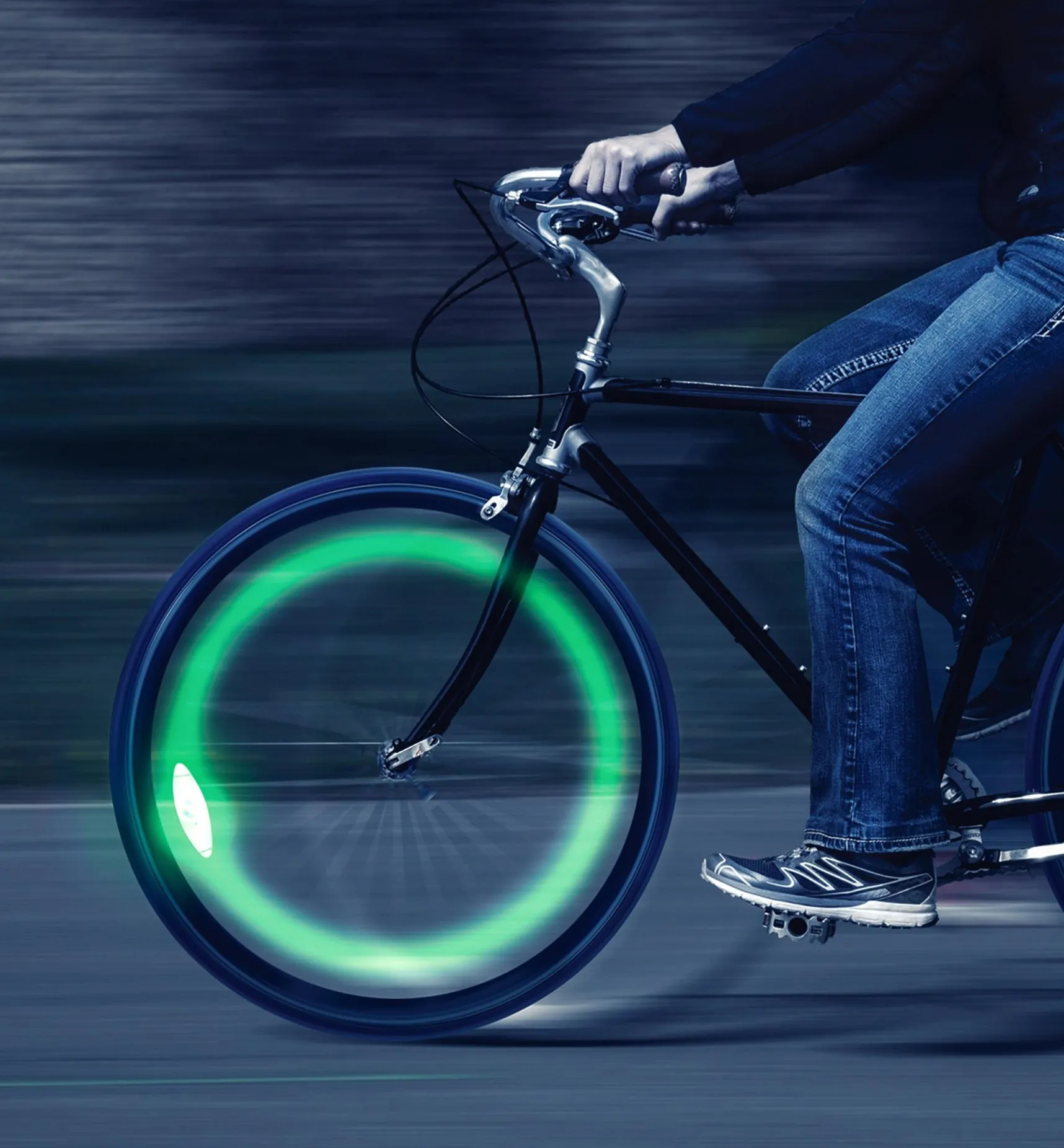 Clearance SpokeLit Wheel Light Lighting