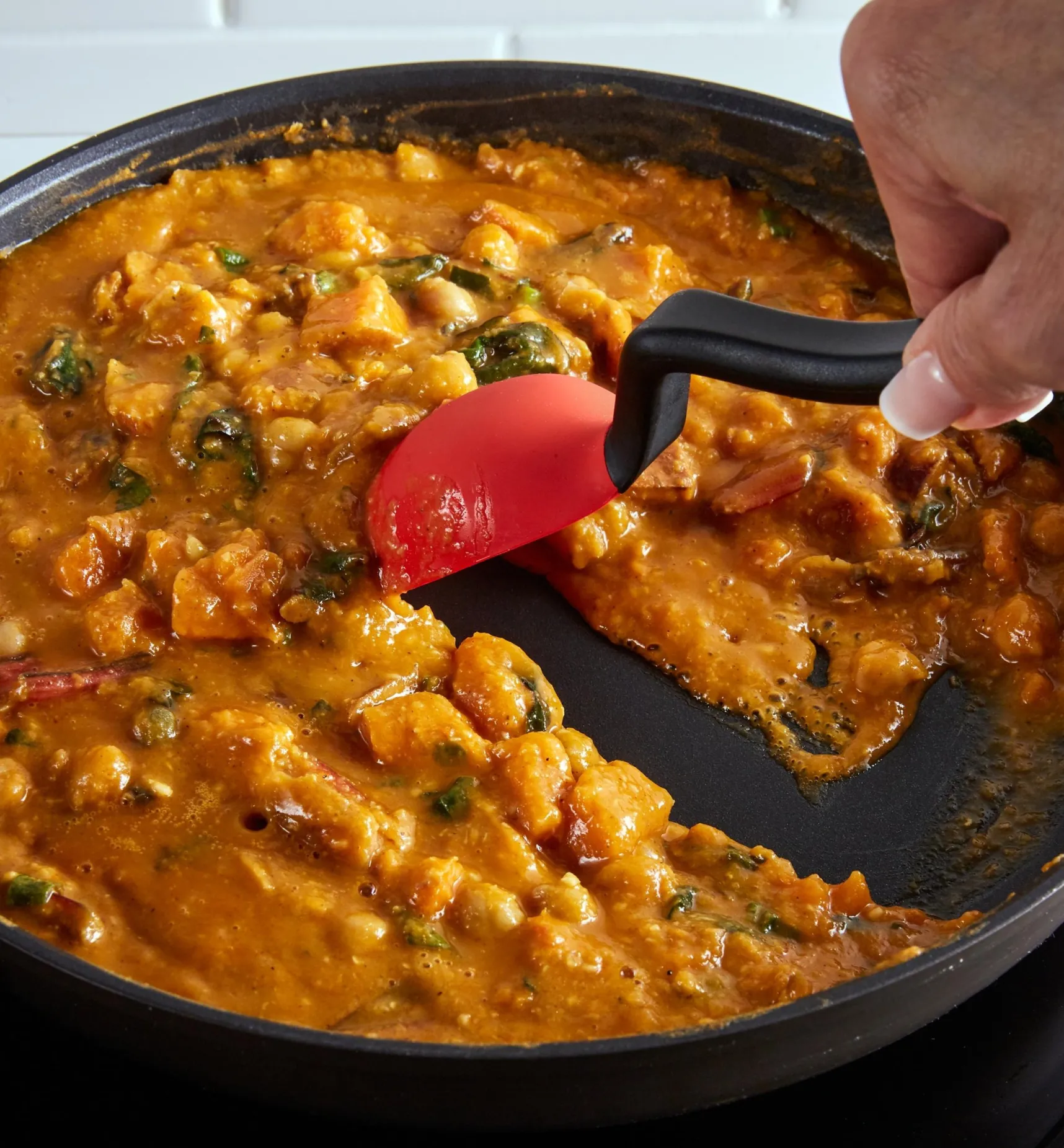 Spoon-Spatula Cooking Utensils