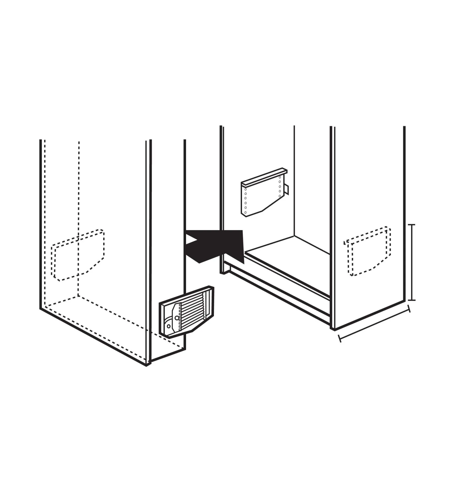 Best Spring Box Hardware For Fold-Down Beds Bed Hardware