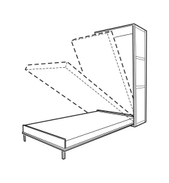 Best Spring Box Hardware For Fold-Down Beds Bed Hardware