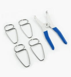 Online Spring Clamps & Pliers Set Hand Tools