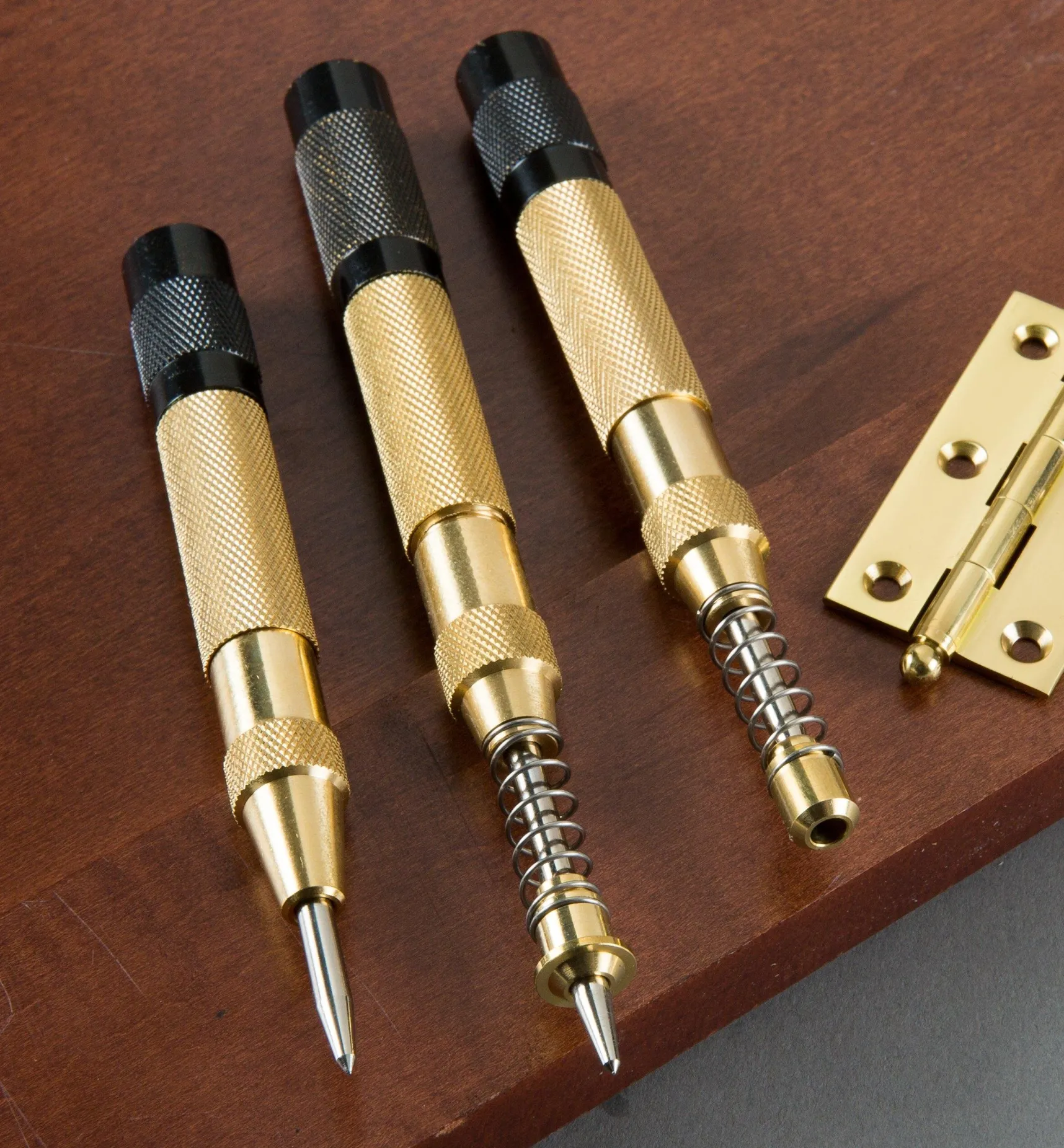 Sale Spring-Loaded Punches Hand Tools