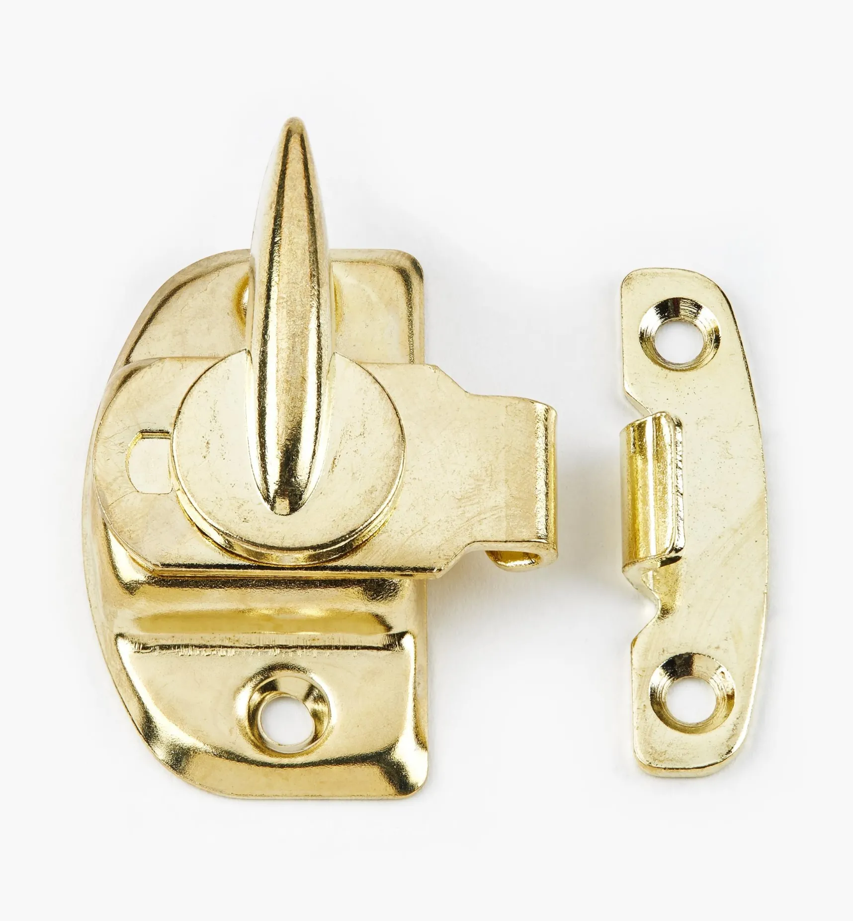 Sprung Draw Catches Latches