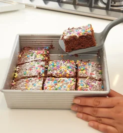 Hot Square Cake Pan Bakeware
