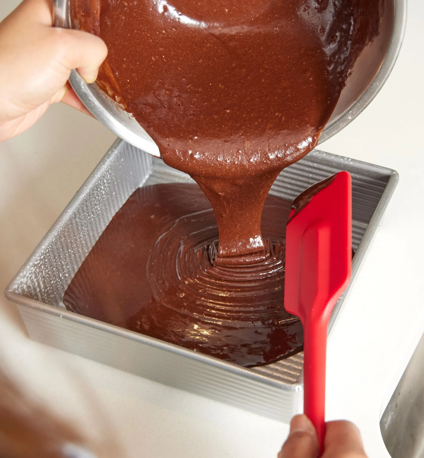 Hot Square Cake Pan Bakeware