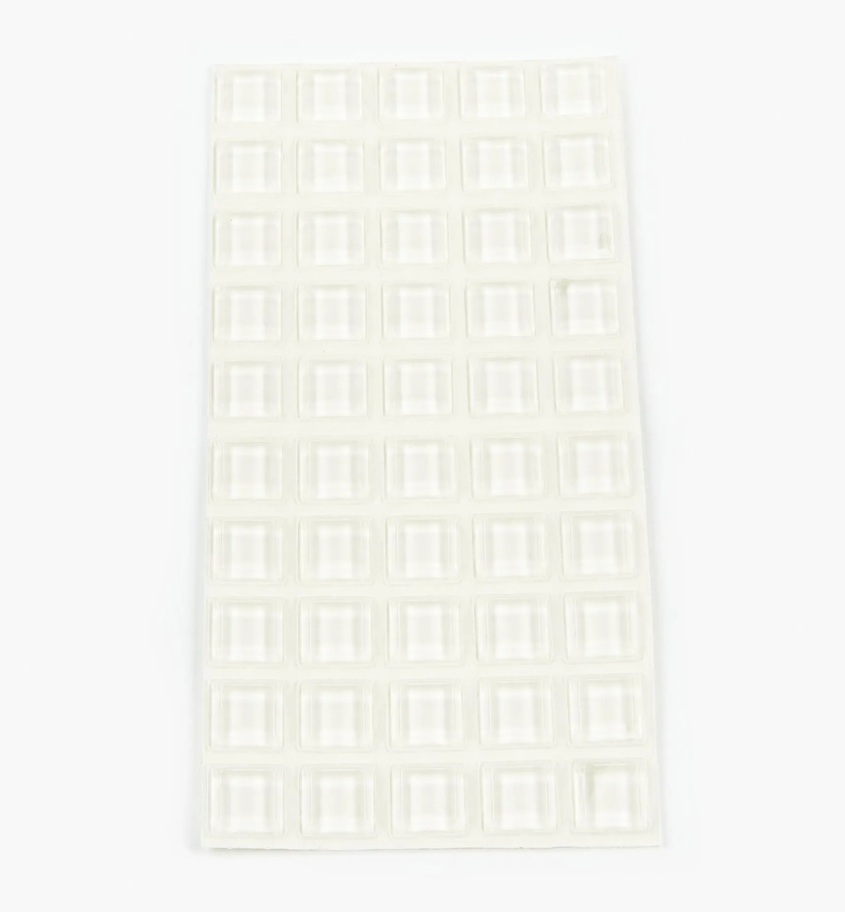 Clearance Square Flat-Bottom Bumpers Bumpers & Pads
