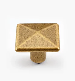 Outlet Square Knob Knobs