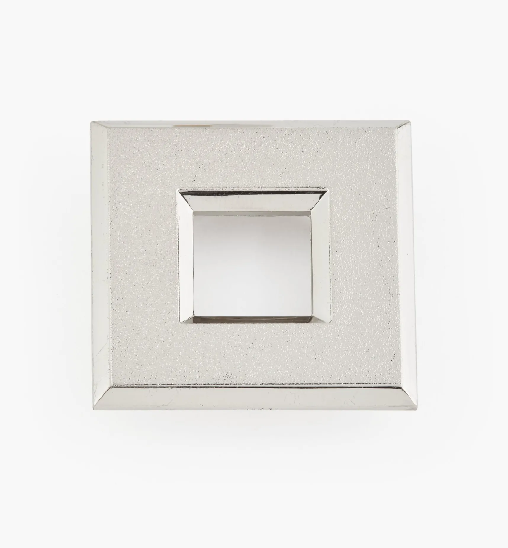 Best Square Polycarbonate Trim Ring For Indoor/Outdoor Mini Recessed LED Light Lighting