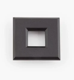 Best Square Polycarbonate Trim Ring For Indoor/Outdoor Mini Recessed LED Light Lighting