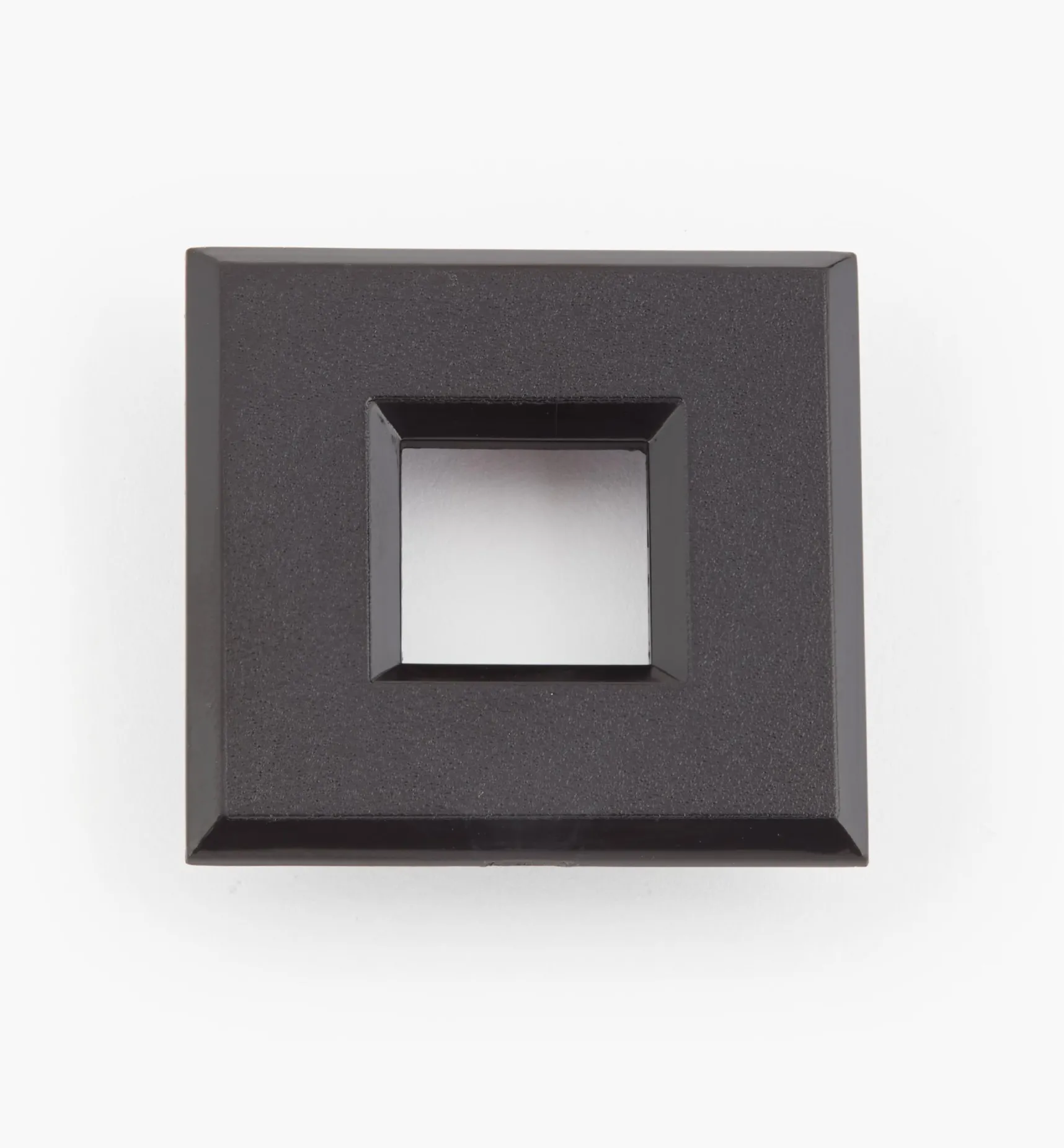 Best Square Polycarbonate Trim Ring For Indoor/Outdoor Mini Recessed LED Light Lighting