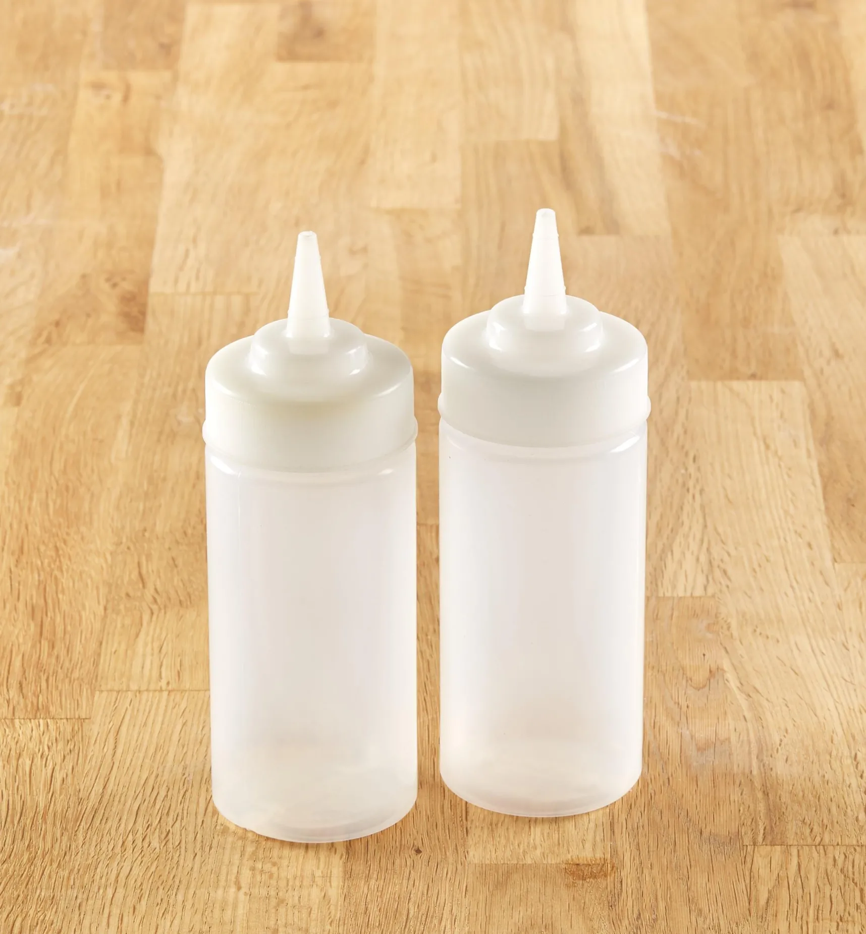 New Squeeze Bottles Food Storage