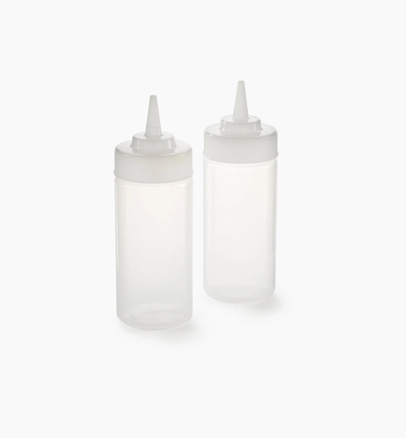 New Squeeze Bottles Food Storage