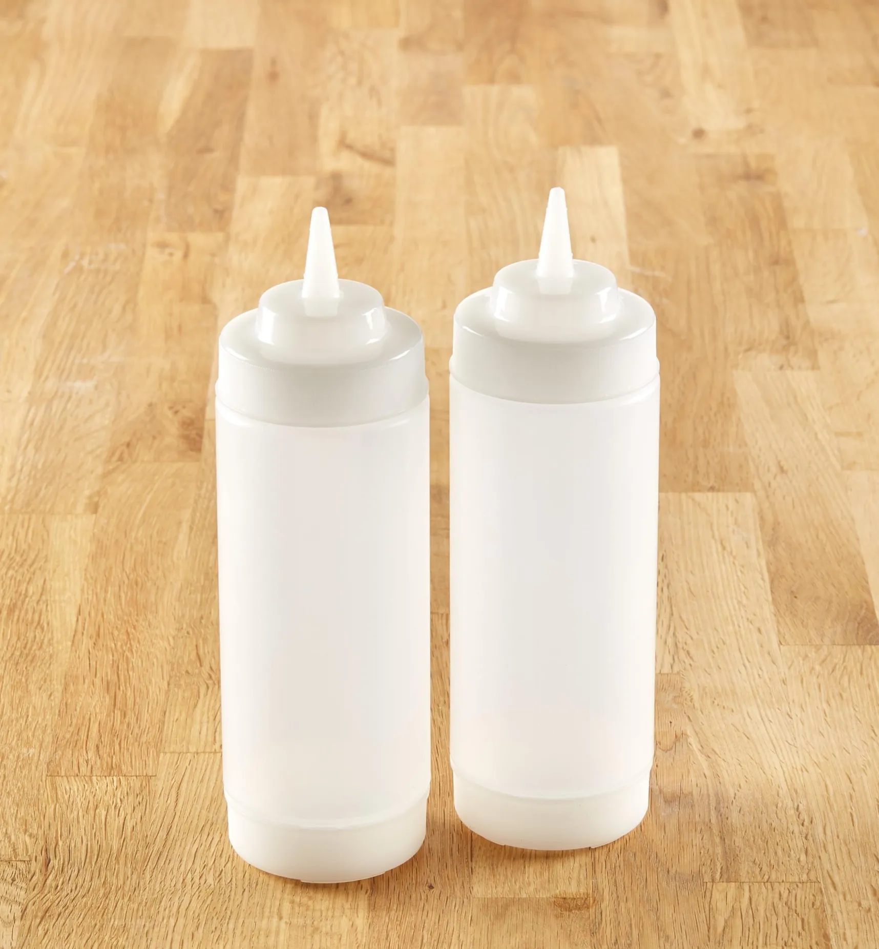 New Squeeze Bottles Food Storage