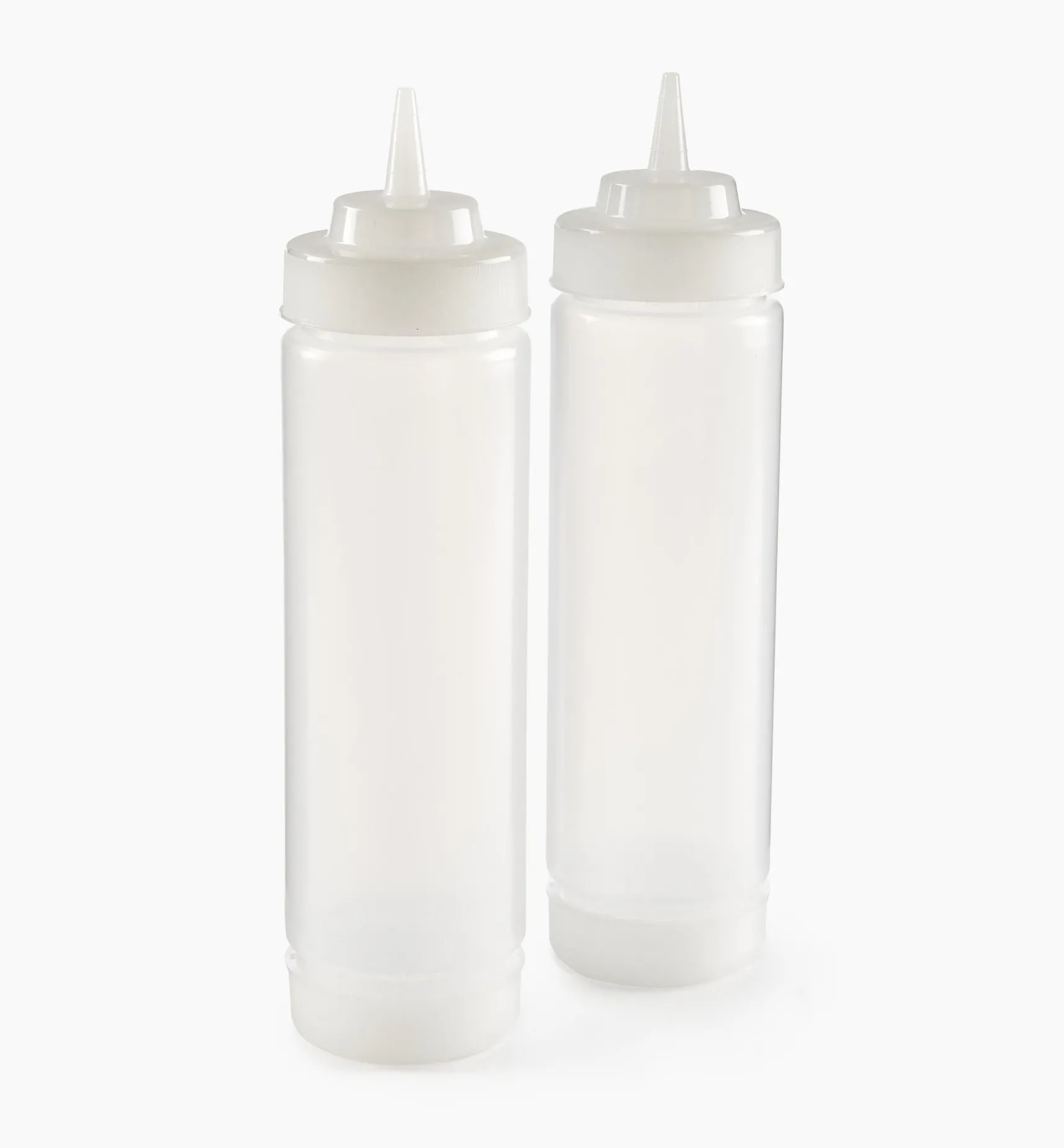New Squeeze Bottles Food Storage