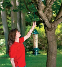 New Squirrel Buster Plus Bird Feeder Birding