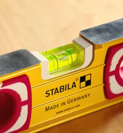 New Stabila 24" Heavy-Duty Level Marking & Measuring