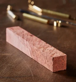 Hot Stabilized Maple Burl Blanks – Natural & Dyed Supplies