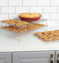 Discount Stackable Cooling Racks Bakeware