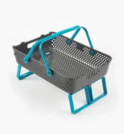 New Stacking Baskets Harvesting