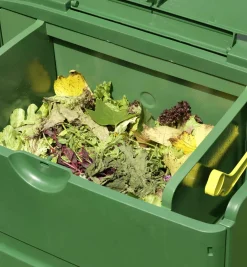 Outlet 3-Stage Composter Garden Care