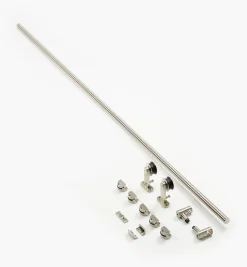 Best Stainless-Steel Barn-Style Door Hardware Architectural Hardware