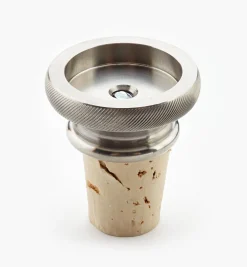 Hot Stainless-Steel Bottle Stopper Components Project Supplies
