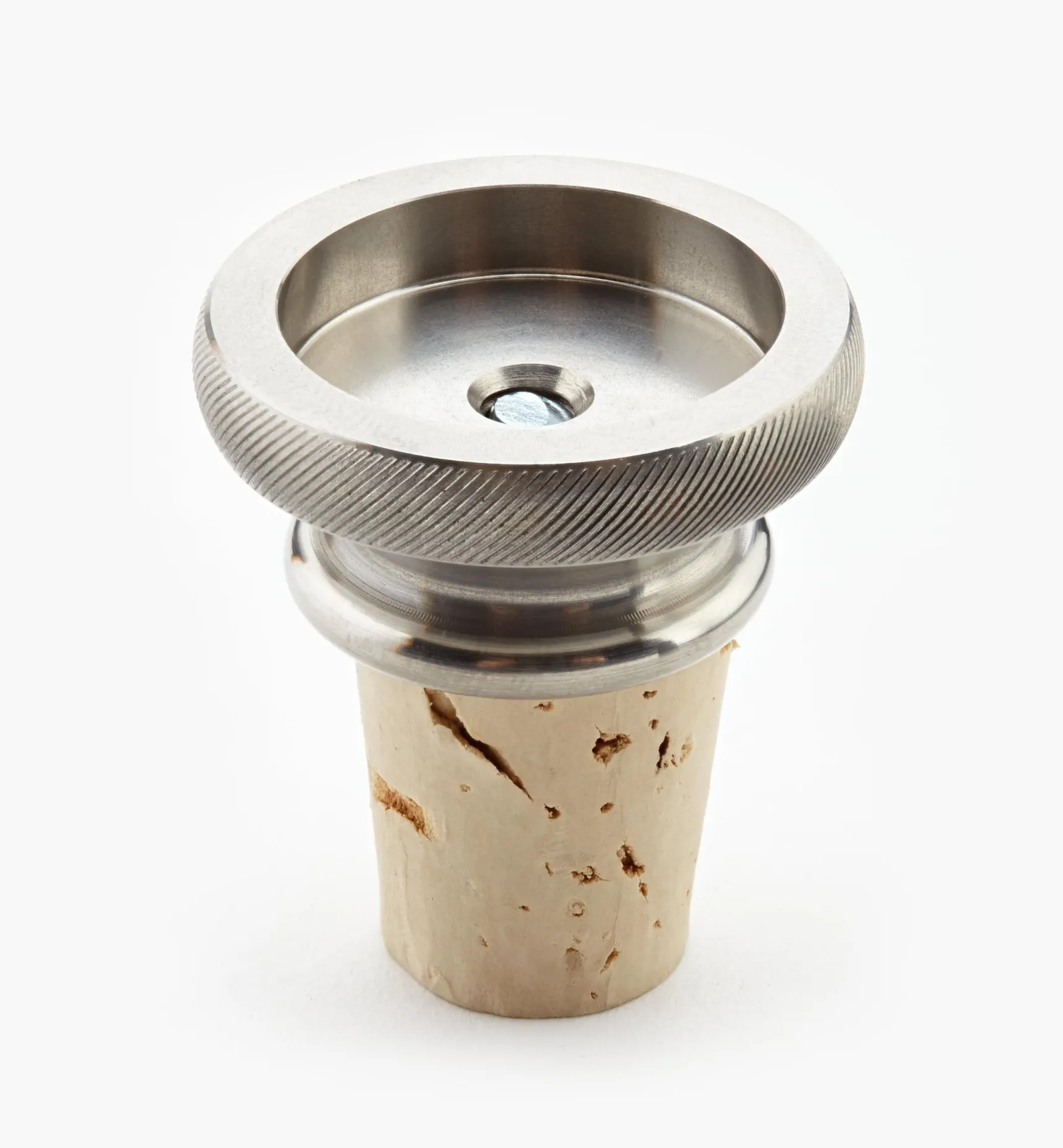 Hot Stainless-Steel Bottle Stopper Components Project Supplies
