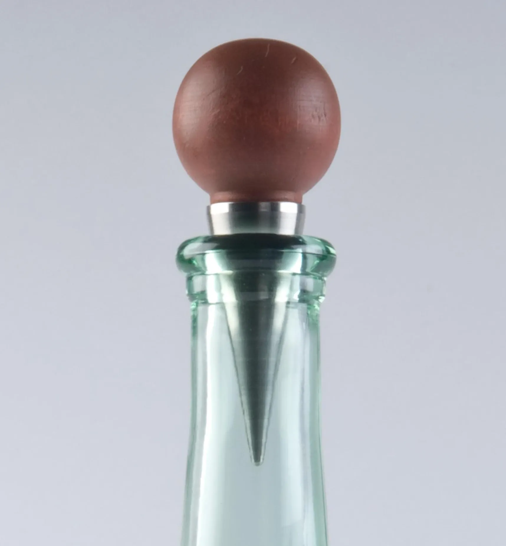 Hot Stainless-Steel Bottle Stopper Components Project Supplies