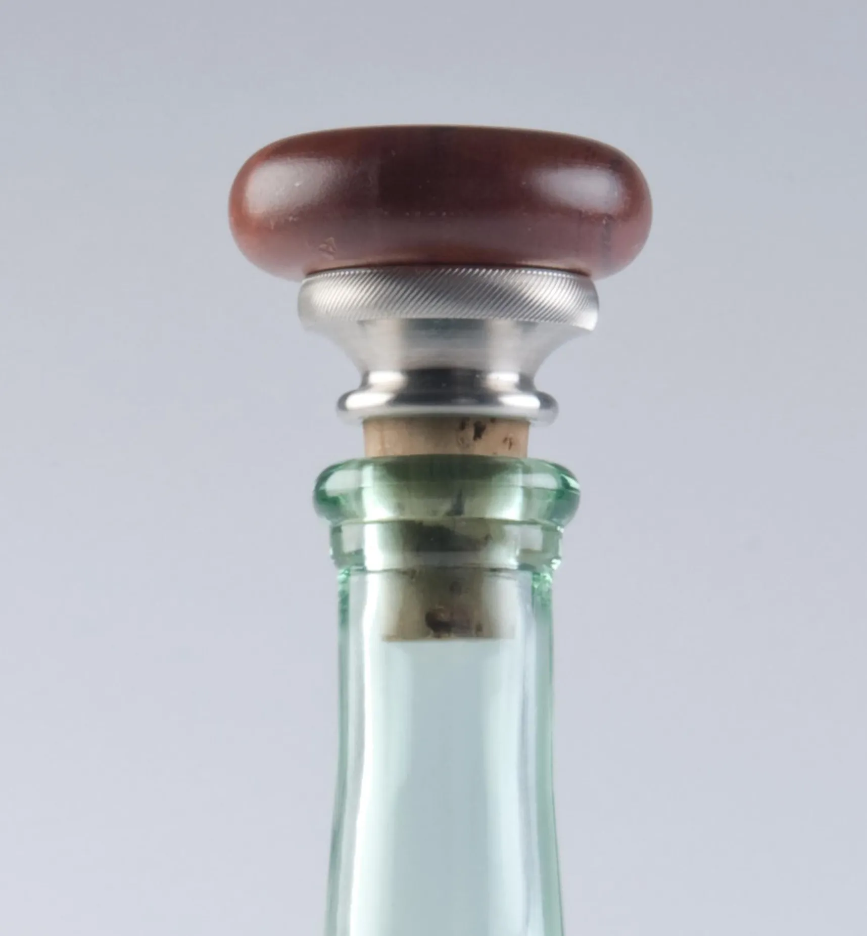 Hot Stainless-Steel Bottle Stopper Components Project Supplies