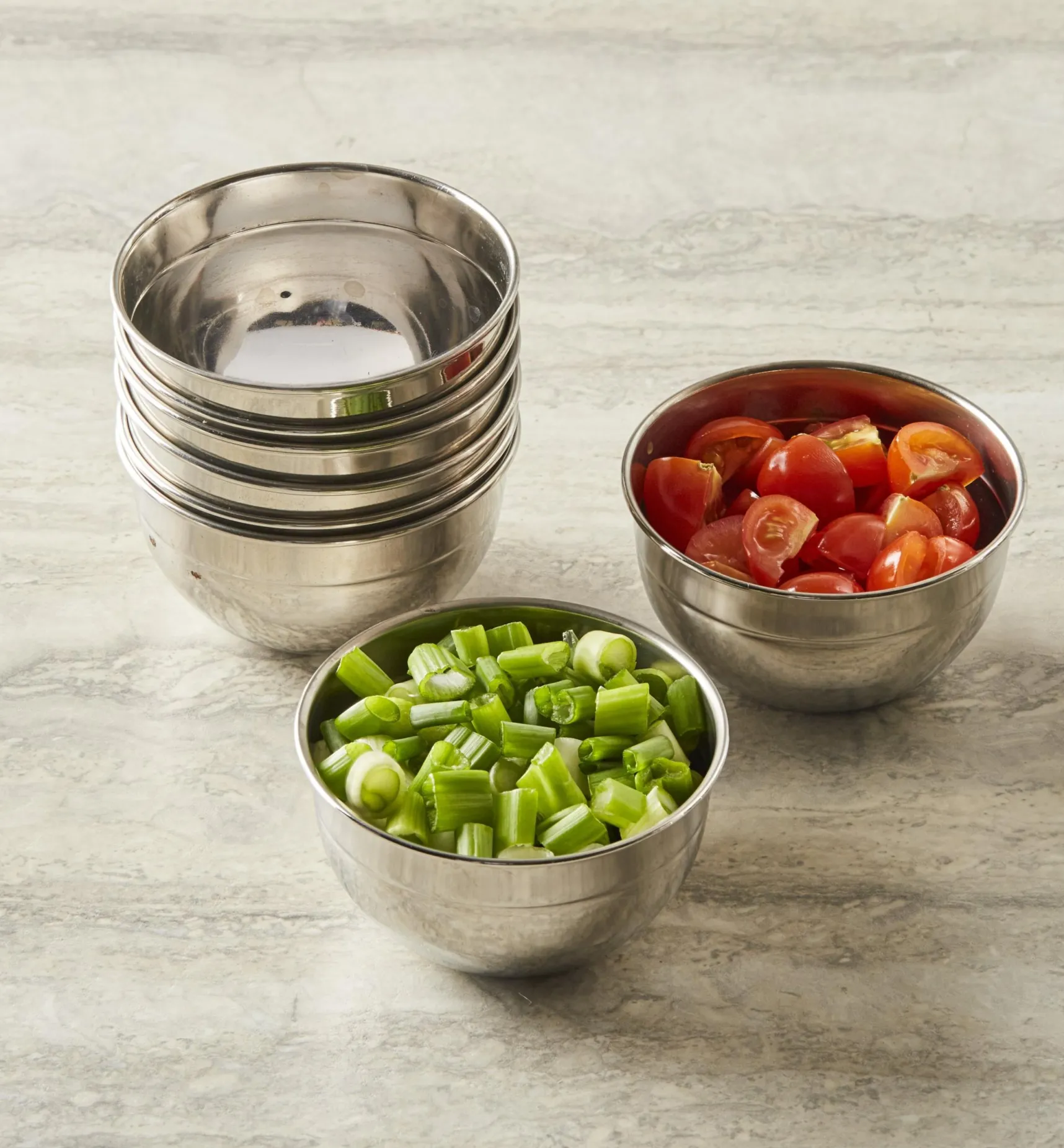 Sale Stainless-Steel Bowls Kitchen Tools