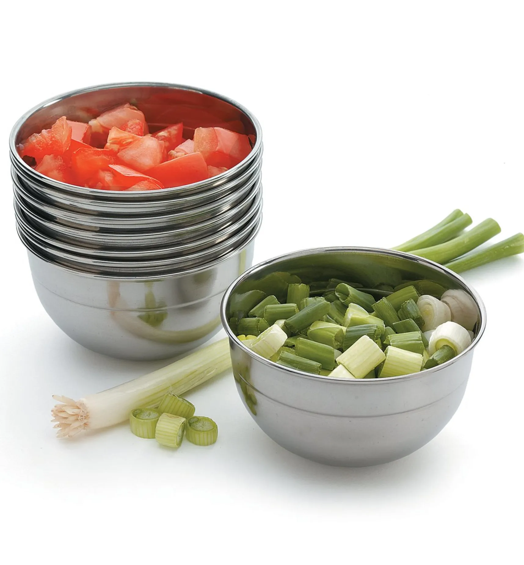 Sale Stainless-Steel Bowls Kitchen Tools